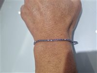 Bracelet in Or Zaffiro blu BROR-58-286